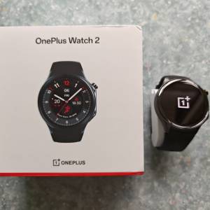 OnePlus Watch 2 global version 一加手錶2 國際版, not  Galaxy watch Garmin Ama...