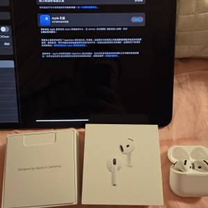 Airpod 4 anc