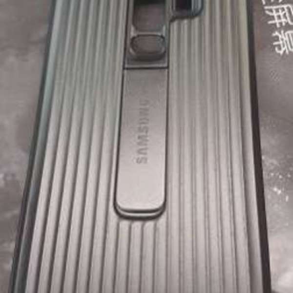 SAMSUNG Galaxy S9 + plus 立架式保護背蓋