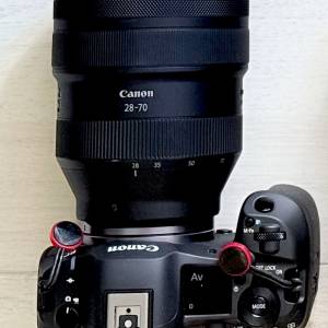 Canon RF28-70 F2.0L