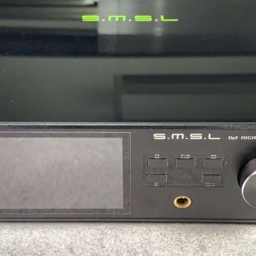 SMSL DP5 Network Music Player Streamer ES9038 PRO