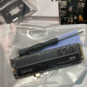 lexar 256gb nm620 m.2 pcle