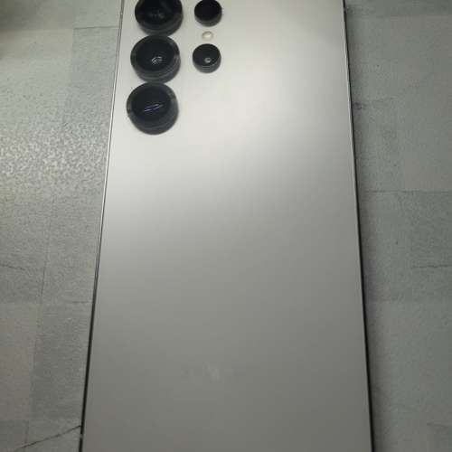 Samsung s25ultra銀色行貨512G