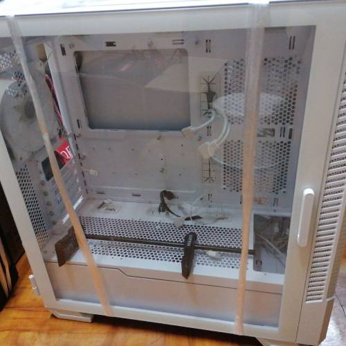 MSI 機箱 + antec VP500P 火牛