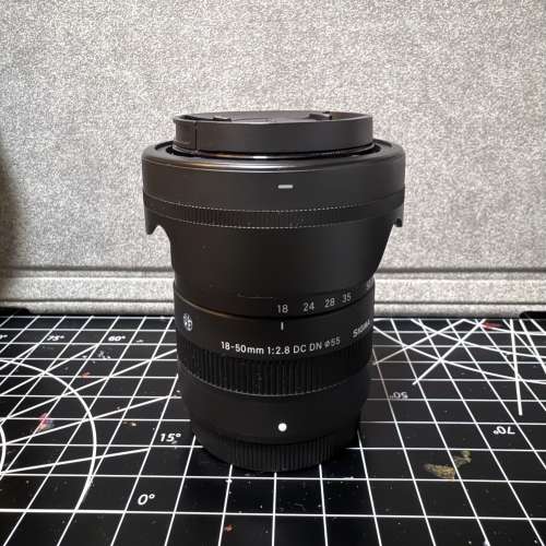 Sigma 18-50mm F2.8 DC DN Fujifilm X mount XF
