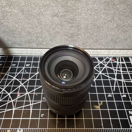 Sigma 18-50mm F2.8 DC DN Fujifilm X mount XF