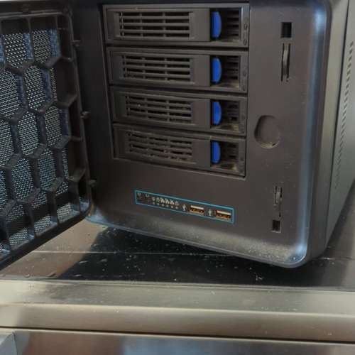 itx 4x35hdd nas case