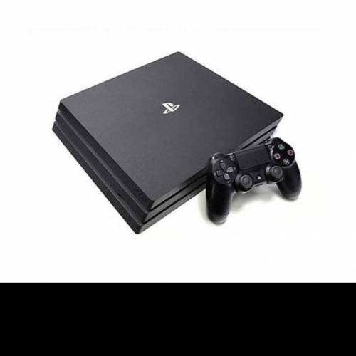 PS4 PRO (1T內置光盤，連兩個原裝手製）