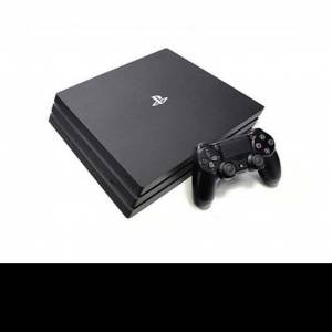 PS4 PRO (1T內置光盤，連兩個原裝手製）