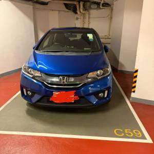 2014 本田 HONDA fit gp5