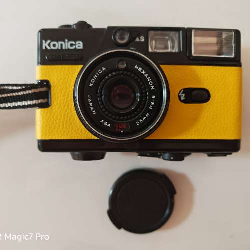 Konica C35 EF3