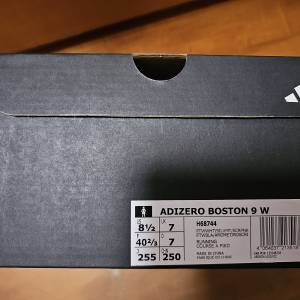 Adidas Boston 9 W US 8.5