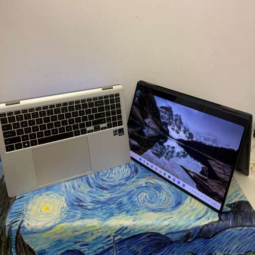 (I7-13代 16寸AMOLED🤩超輕薄360度摺機❤️‍🔥) Samsung Galaxy Book 3 Pro /i7-1...