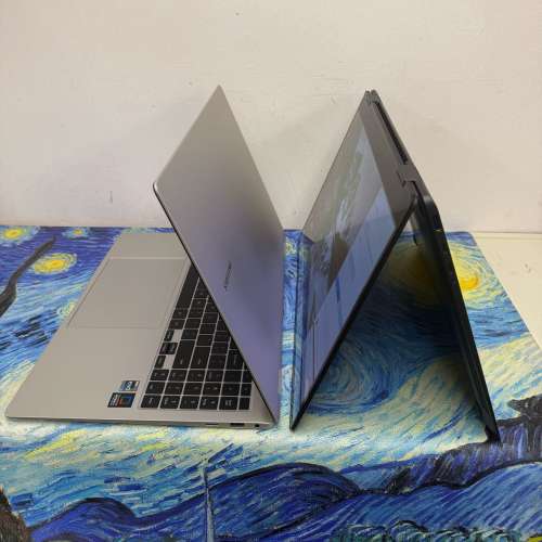 (I7-13代 16寸AMOLED🤩超輕薄360度摺機❤️‍🔥) Samsung Galaxy Book 3 Pro /i7-1...