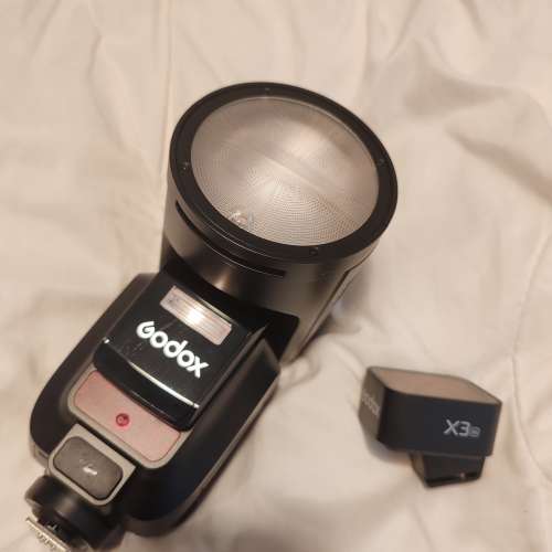 Godox V100 ， X3 For Nikon