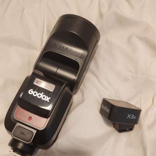 Godox V100 ， X3 For Nikon