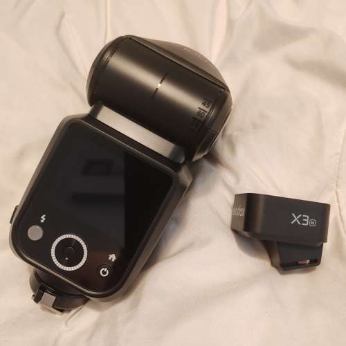 Godox V100 ， X3 For Nikon