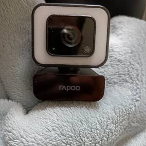 Rapoo 4k 電腦鏡頭