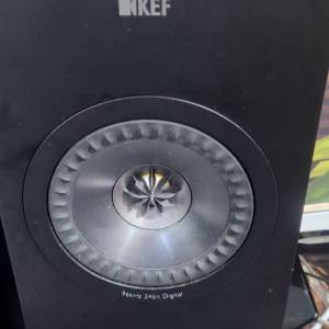 kef x300a 喇叭