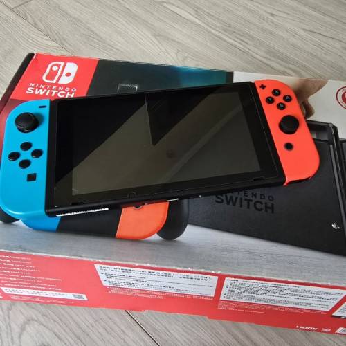Nintendo Switch 1代細電版