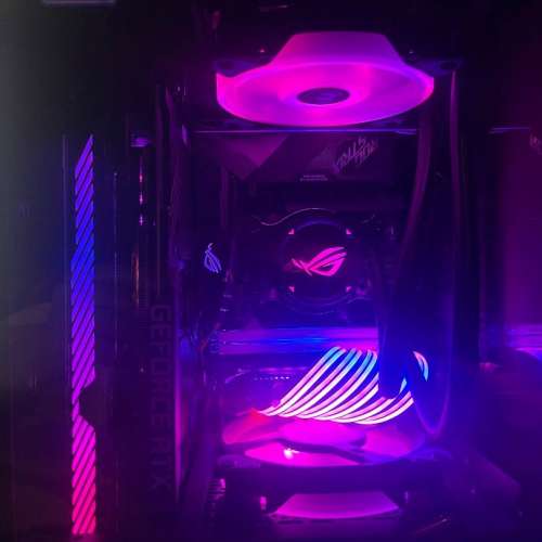 Asus rog 3070oc顯卡