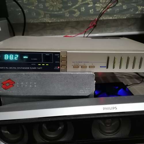 sansui t-m77