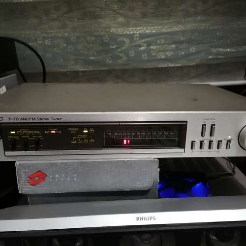 Teac T-70 tuner