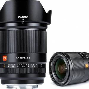 行貨Viltrox AF 13mm f/1.4 (sony e mount