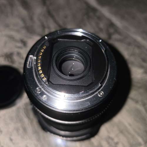 行貨Viltrox AF 13mm f/1.4 (sony e mount