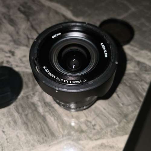 行貨Viltrox AF 13mm f/1.4 (sony e mount