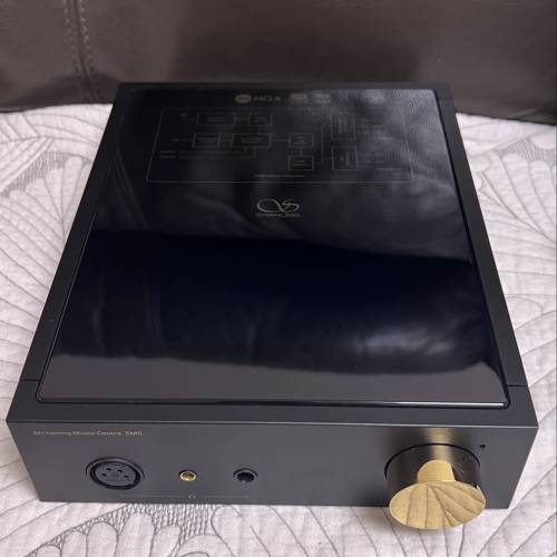 山靈 EM5 播放器