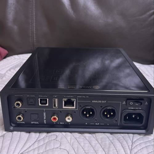 山靈 EM5 播放器