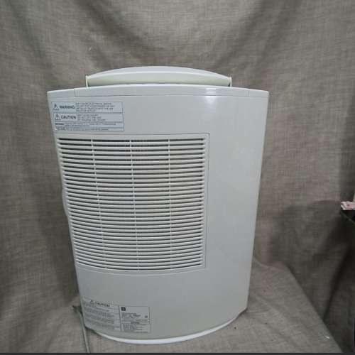 KDK GZB10X熱石式抽濕機 注意描述