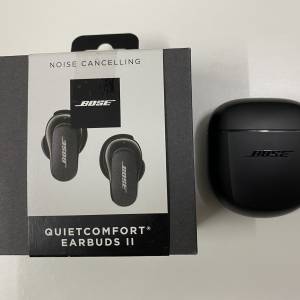 Bose QuietComfort Earbuds II