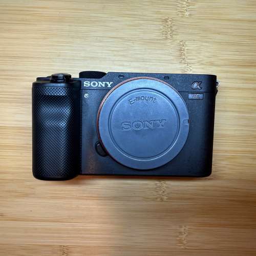 Sony A7C 第一代 黑色