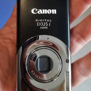 Canon ccd機仔