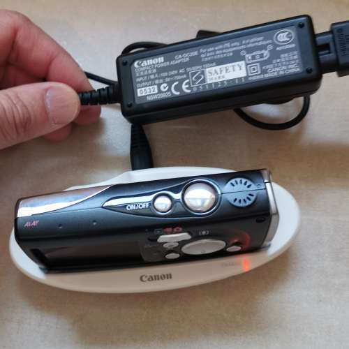 Canon ccd機仔