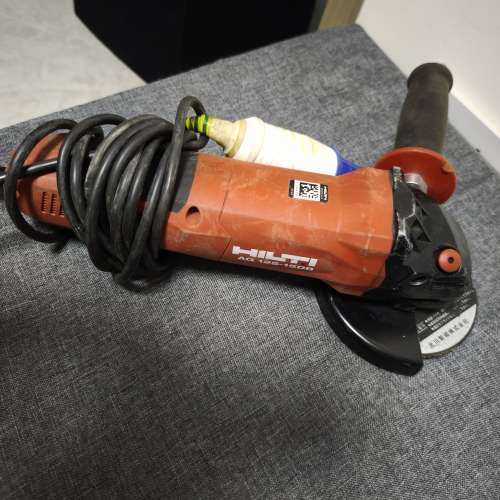 hilti5吋磨機220v電