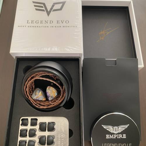 Epmire Ears Legend EVO