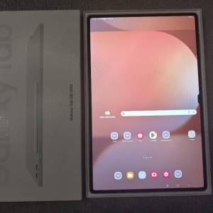 三星Samsung Galaxy Tab S10 Ultra 12+512GB Wifi版全套新淨
