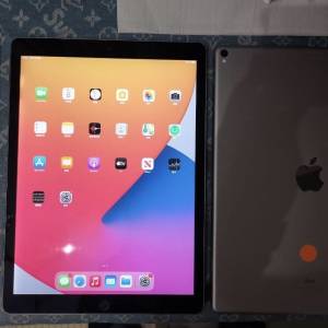 Apple iPad Pro 2 12.9  2代 2017 WiFi+Cellular 64GB 新淨