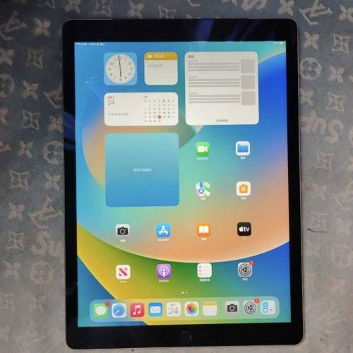 Apple iPad Pro 12.9吋 WiFi+Cellular 256GB 新淨