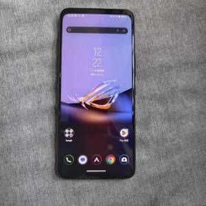 ASUS ROG PHONE 6D 16+256GB 國際版雙卡5G 新淨