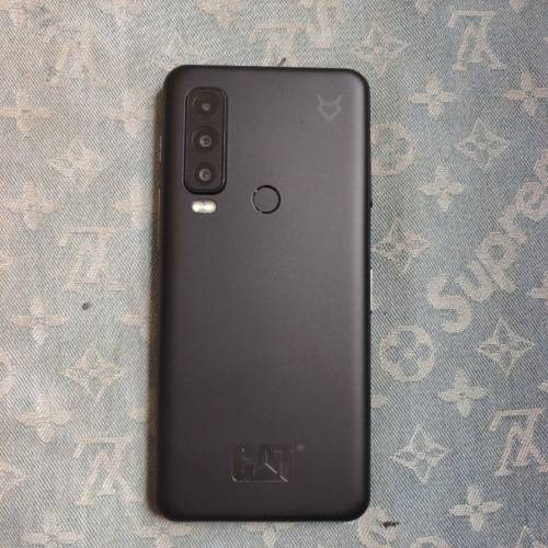 雙向衛星三防手機 CAT S75 新淨