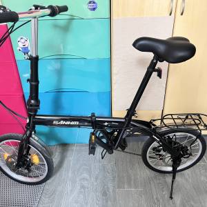 單車×2