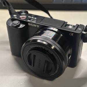 Sony ZV-E10 黑色 with 16-50mm Kit Len