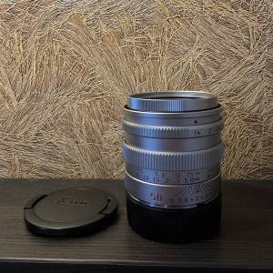 Leica Summilux 50m 1.4 L39 Mount