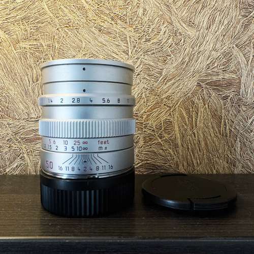 Leica Summilux 50m 1.4 L39 Mount