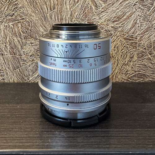 Leica Summilux 50m 1.4 L39 Mount