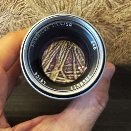 Leica Summilux 50m 1.4 L39 Mount